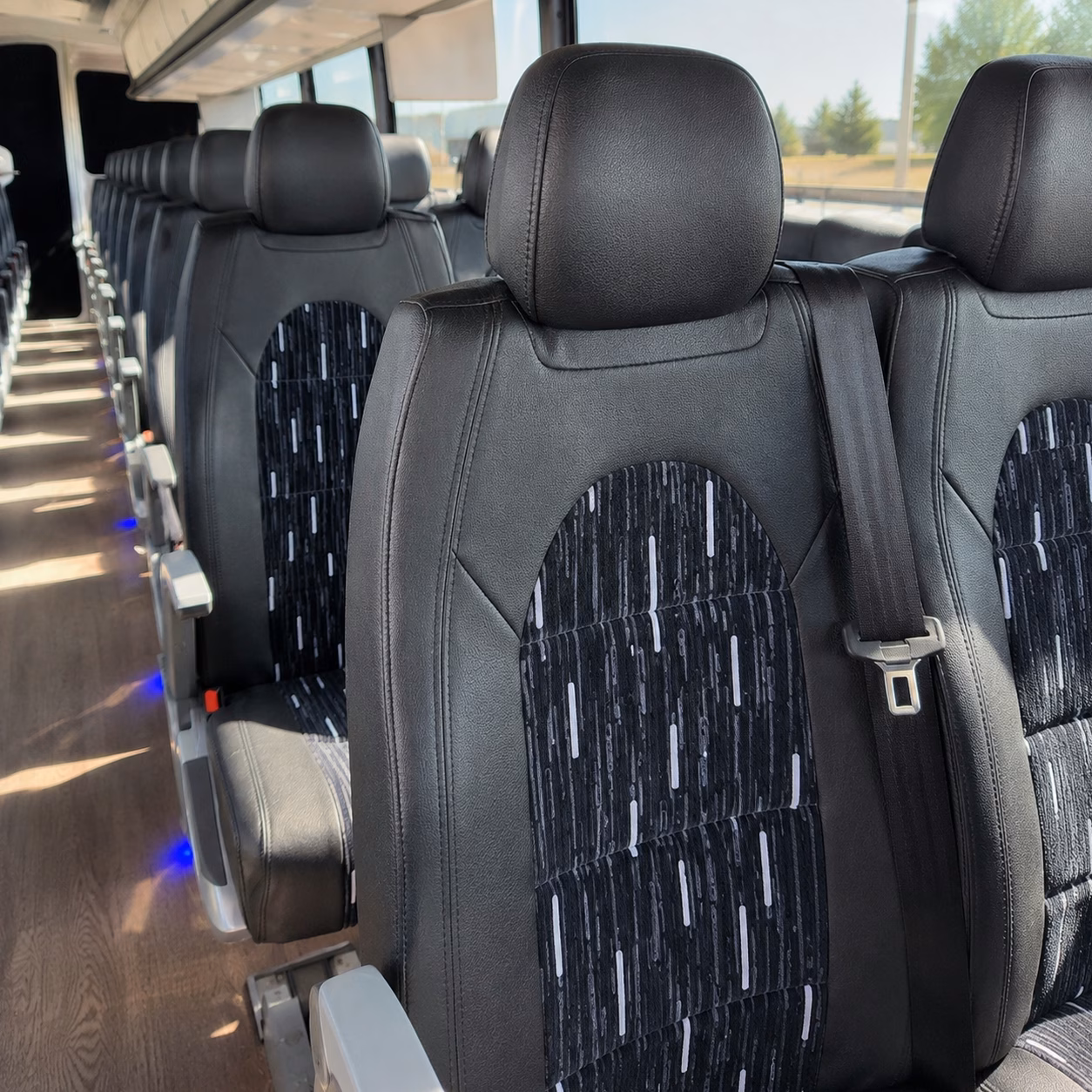 charter bus rentals for paterson and passaic county school districts