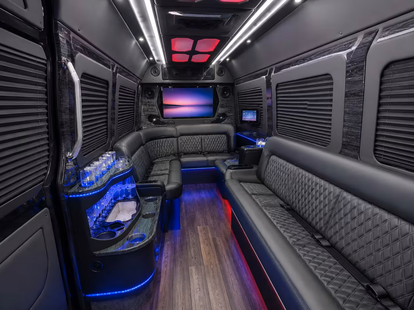 corporate event bus rentals for paterson businesses