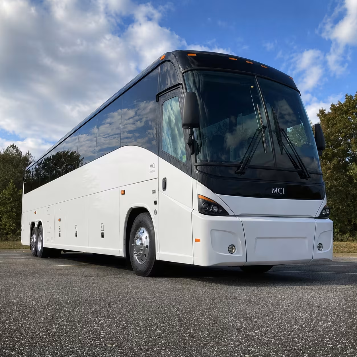 last mile bus rentals from paterson station for nj transit riders