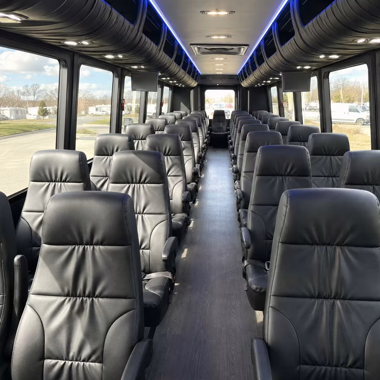 minibus rentals for paterson youth groups and nonprofits