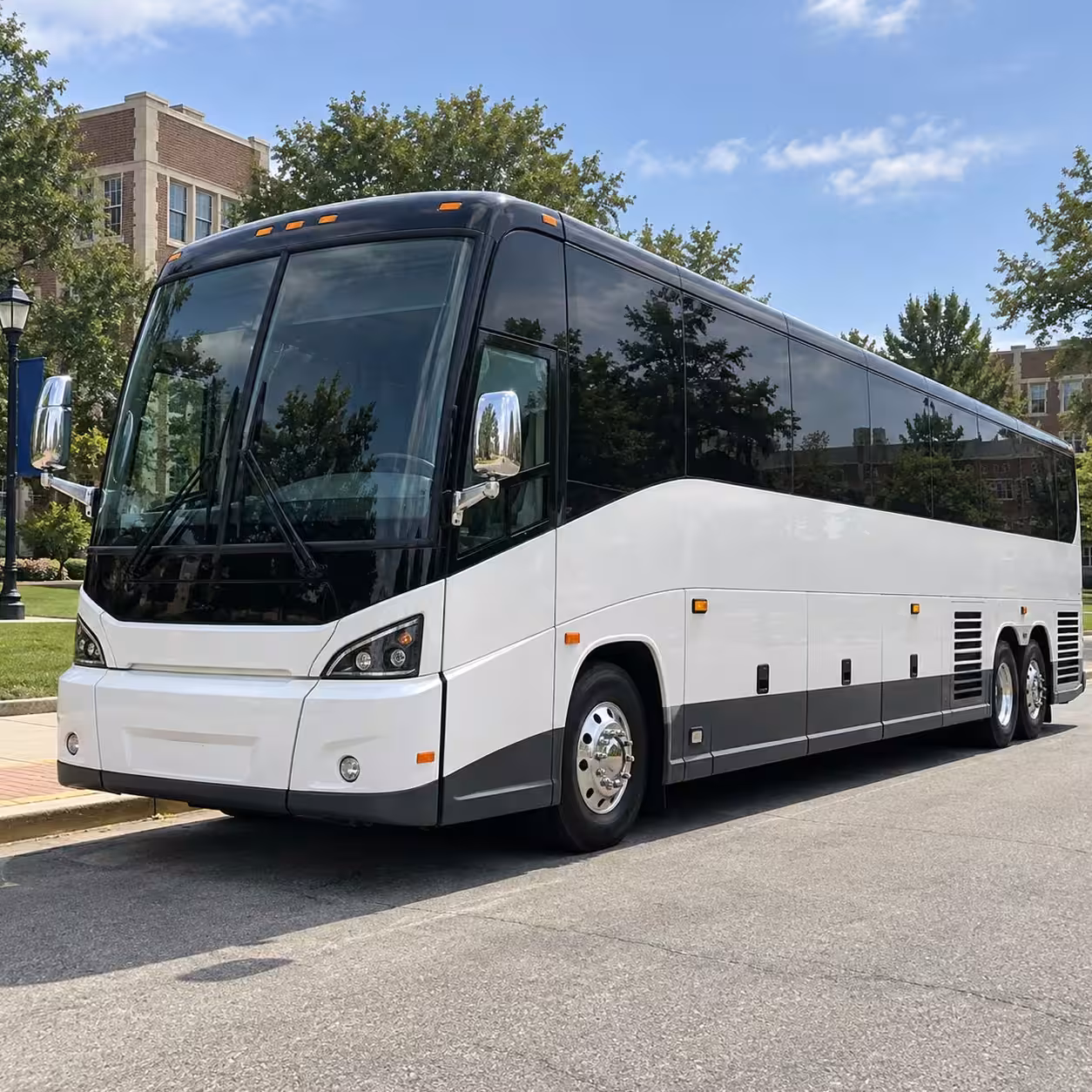 minibus rentals for smaller paterson prom groups