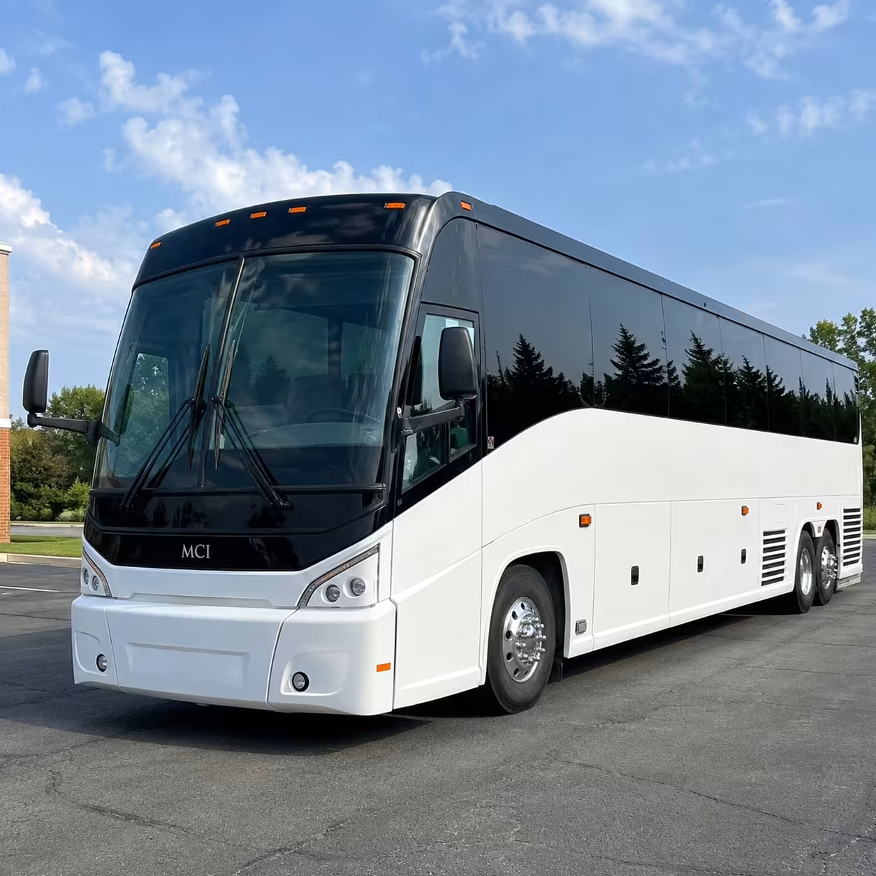 multi day long distance transportation from paterson new jersey