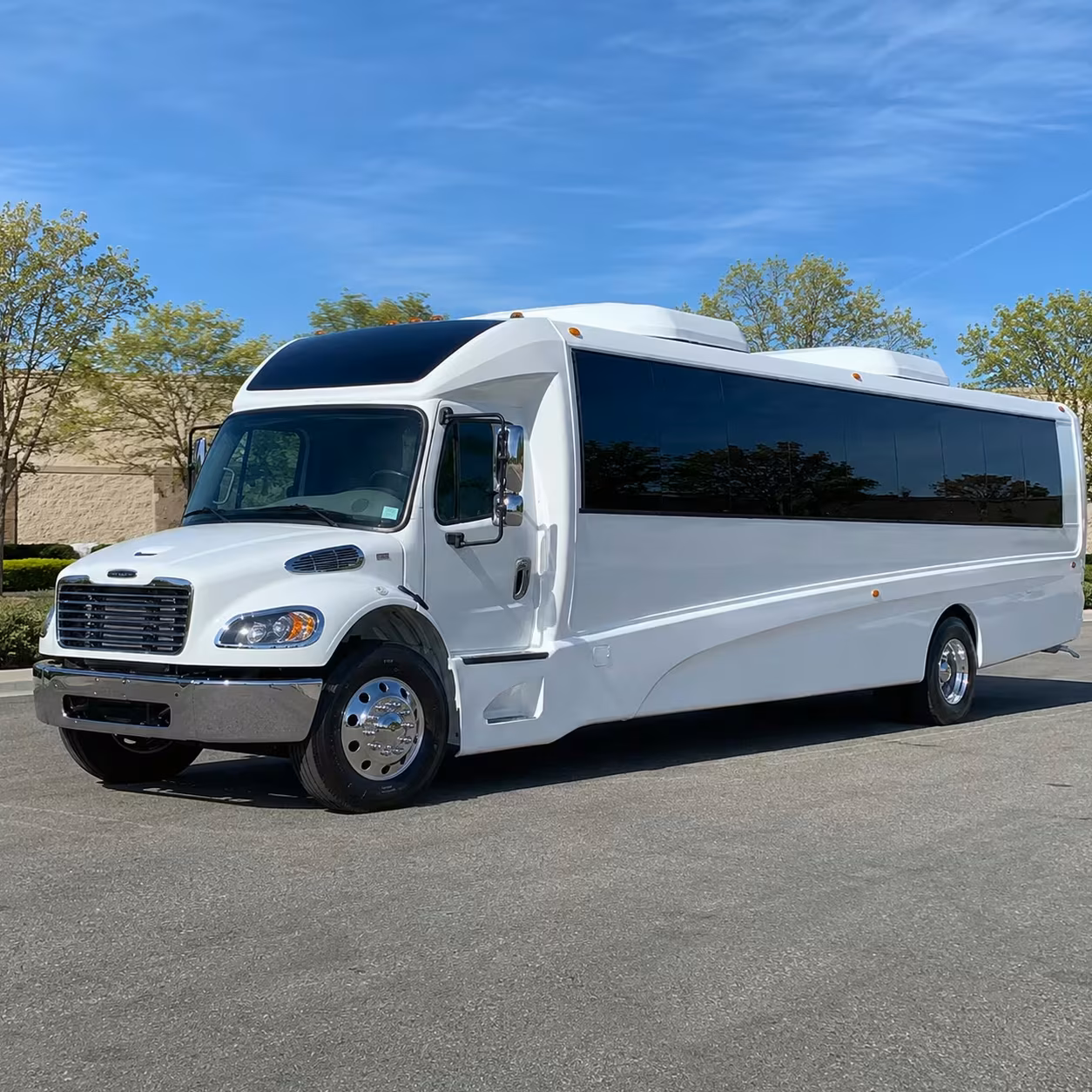 paterson bridal party minibus rentals from first stop to last