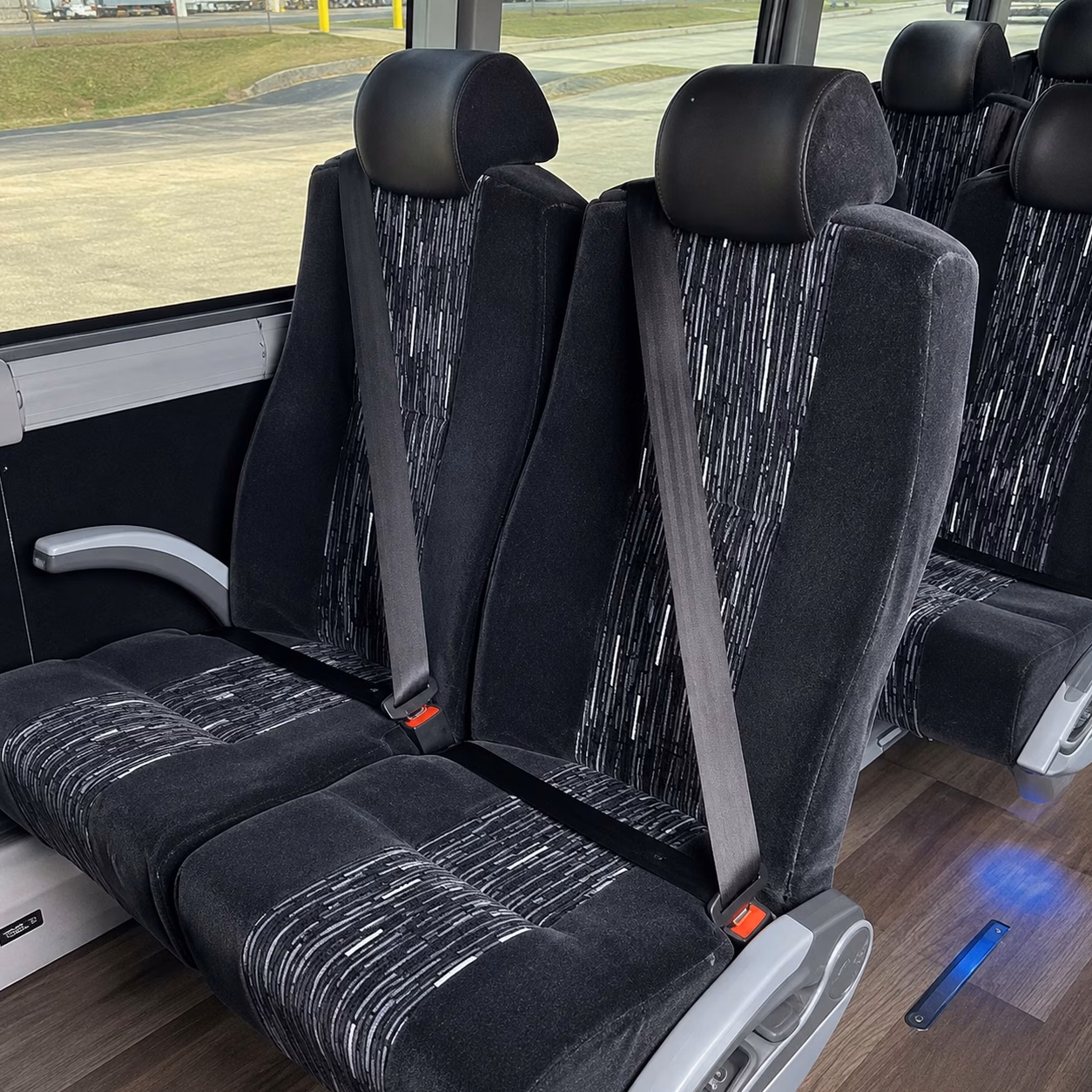 paterson charter bus rental
