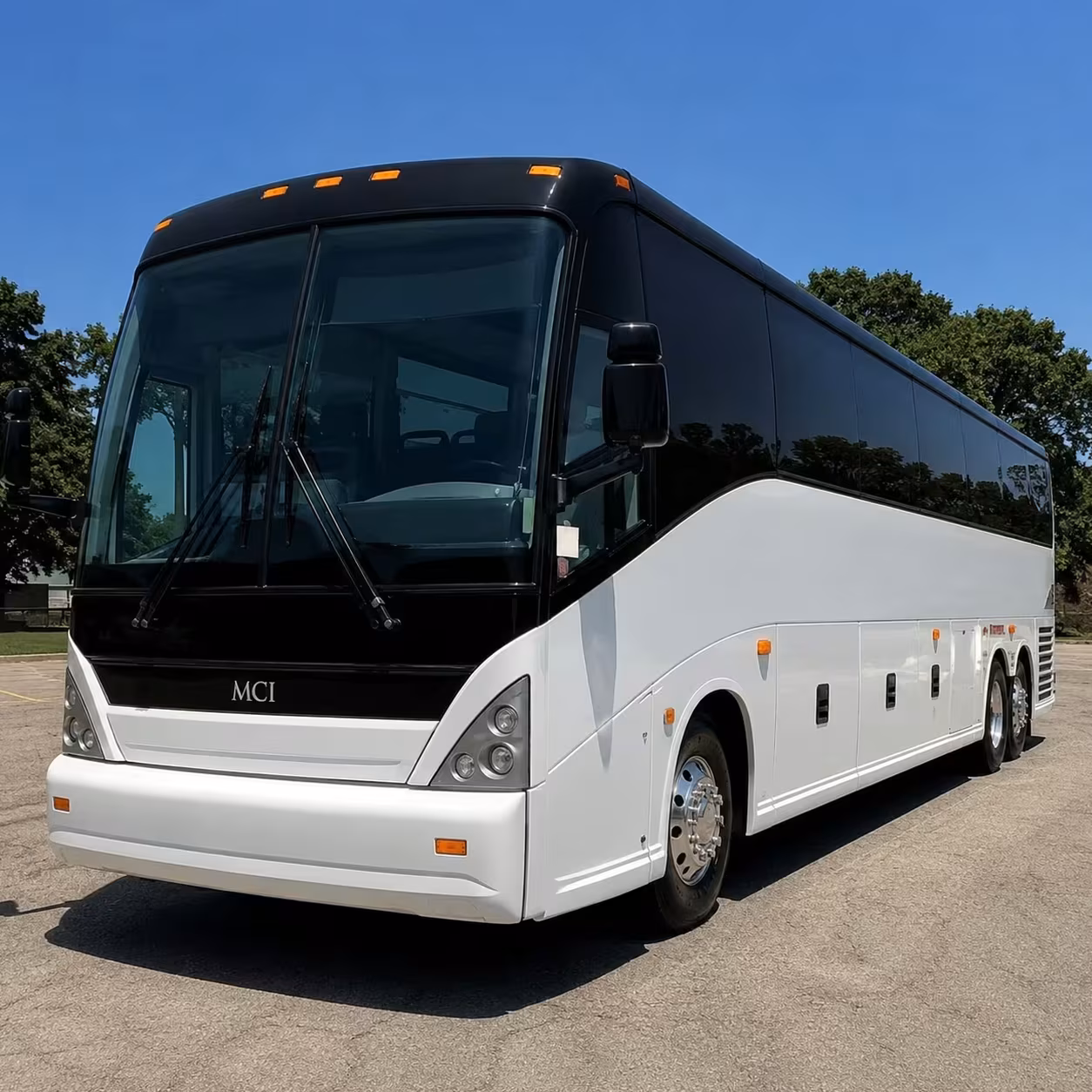 paterson charter bus rentals for conventions and conferences