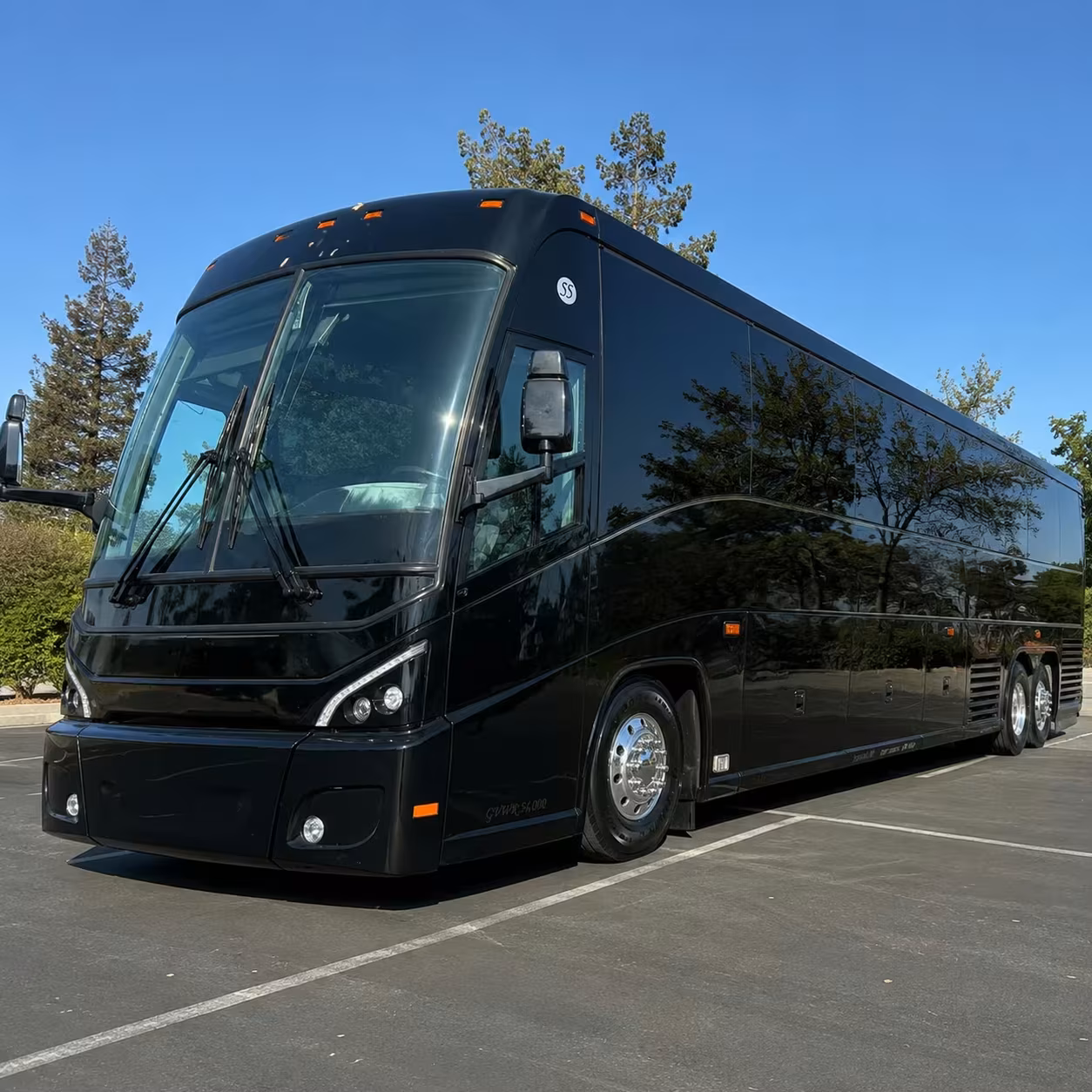 paterson charter bus rentals for new york city trips