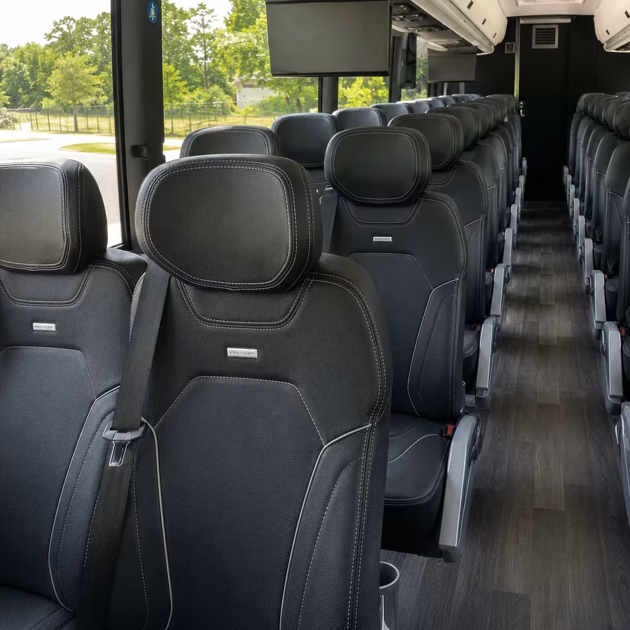paterson charter bus rentals for out of state school trips