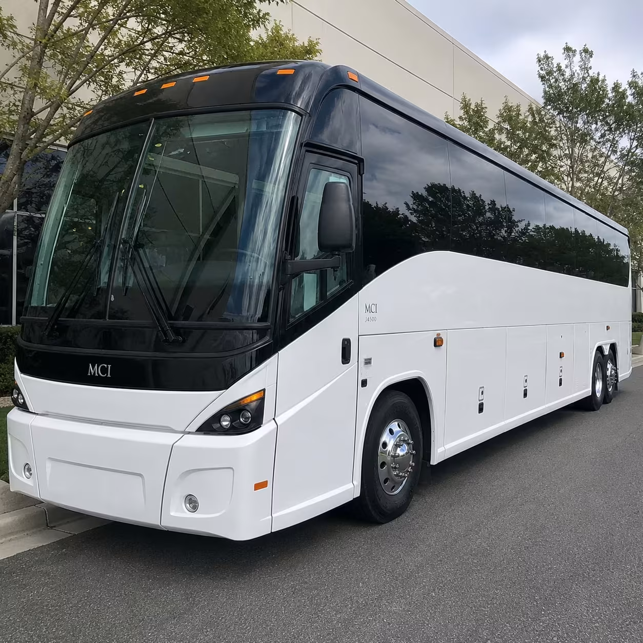 paterson charter bus rentals