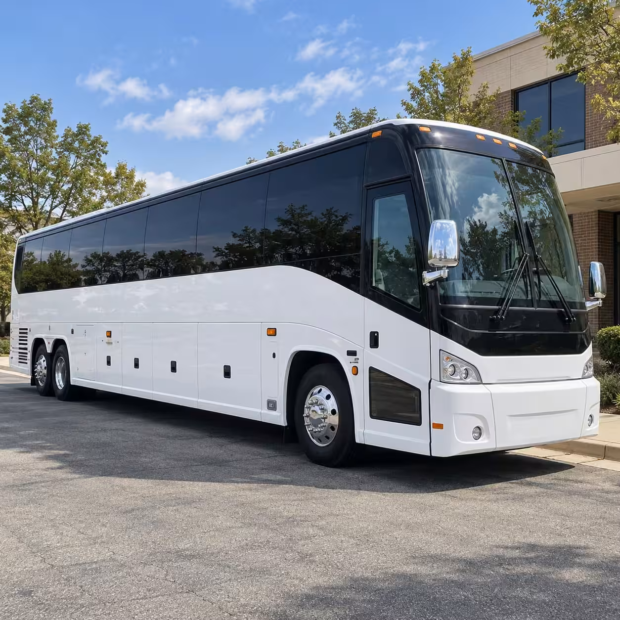 paterson charter buses for large prom groups
