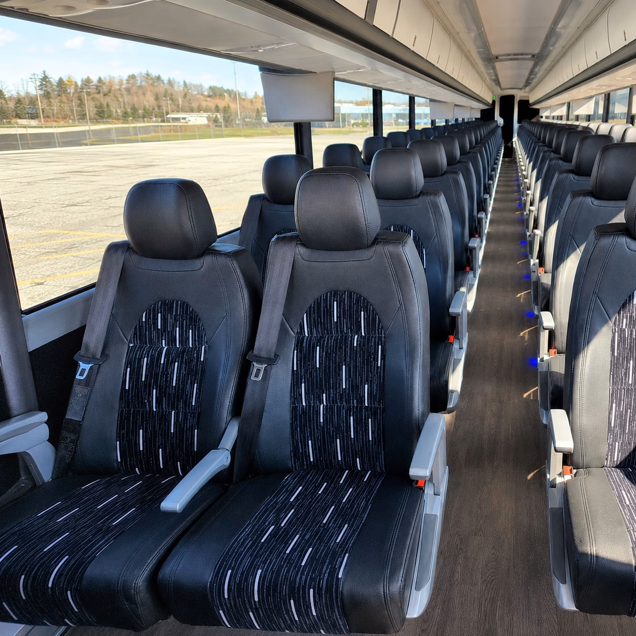 paterson charter buses