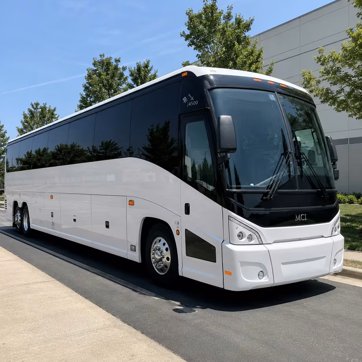 paterson church bus rentals to newark airport and mission trips