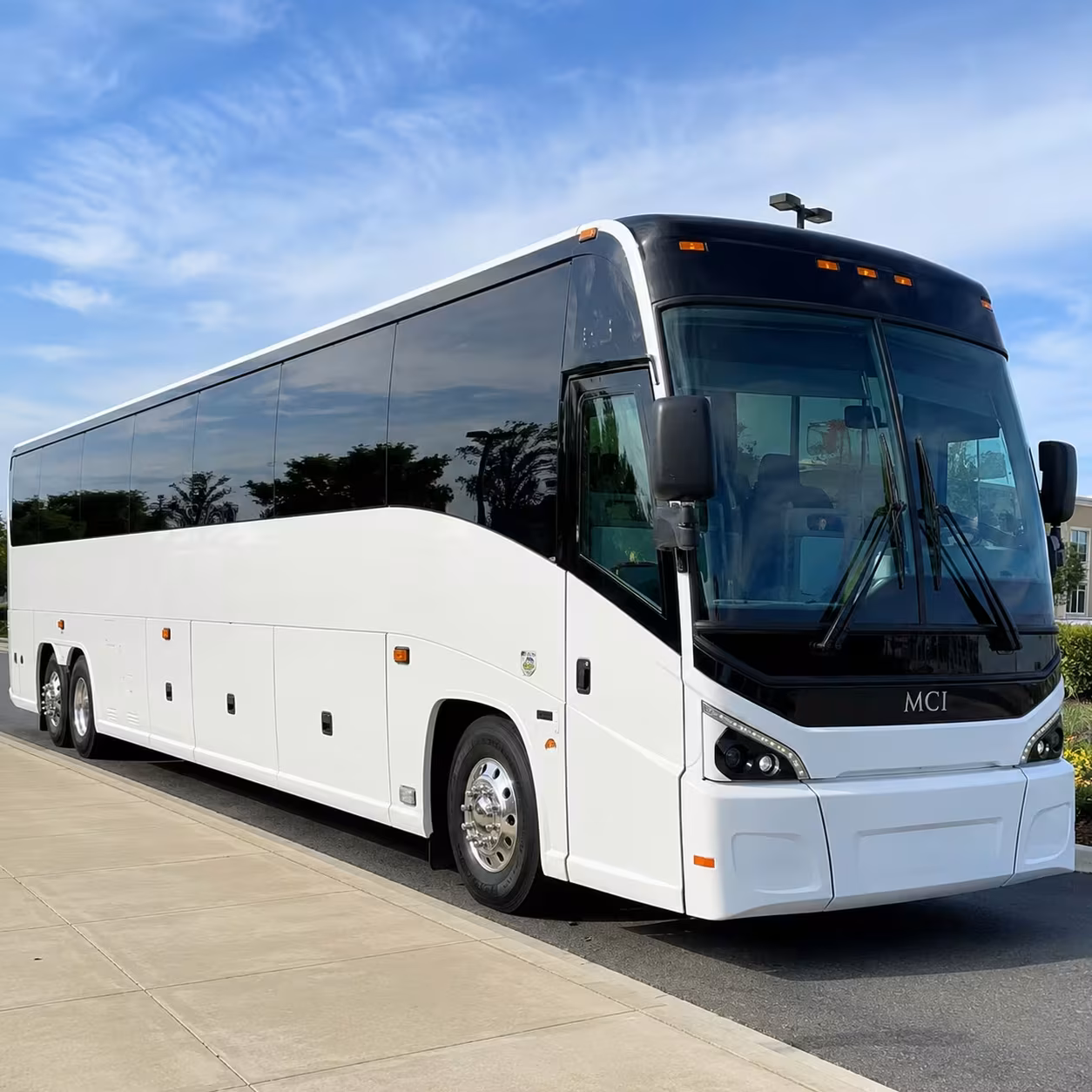 paterson concert bus rentals to prudential center in newark
