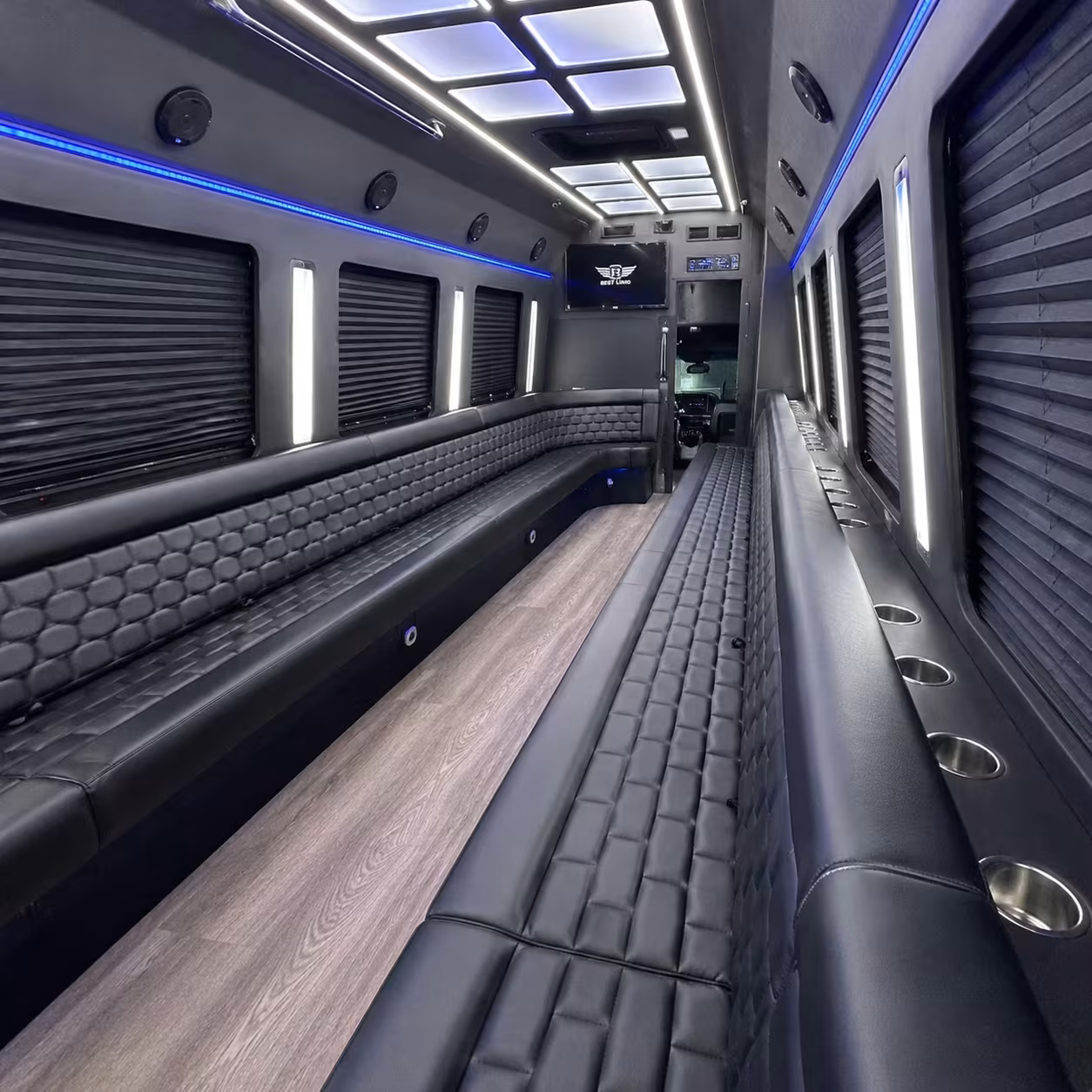paterson concert bus rentals