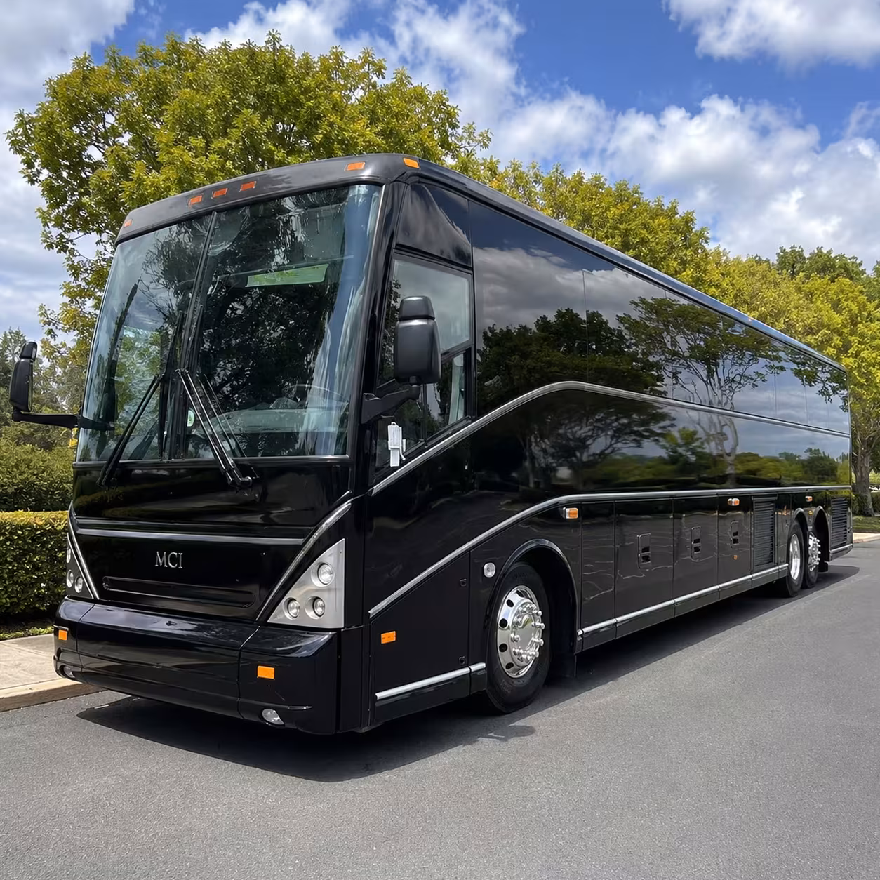 paterson construction site shuttle buses in passaic county