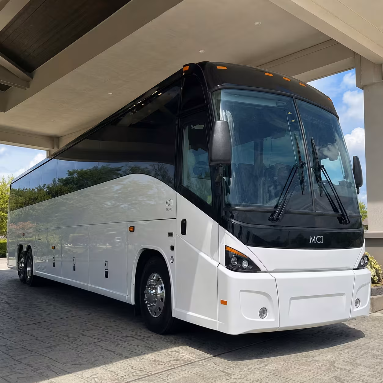 paterson employee shuttle buses that skip the i 80 commute