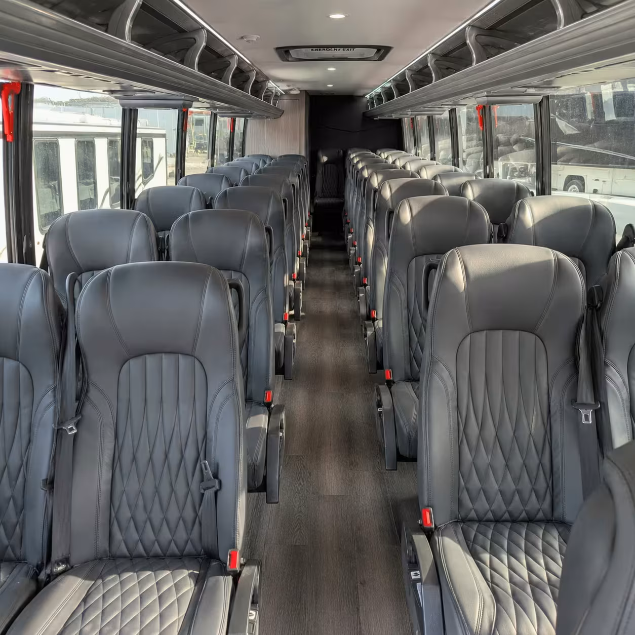 paterson minibus rentals for civic events and public ceremonies