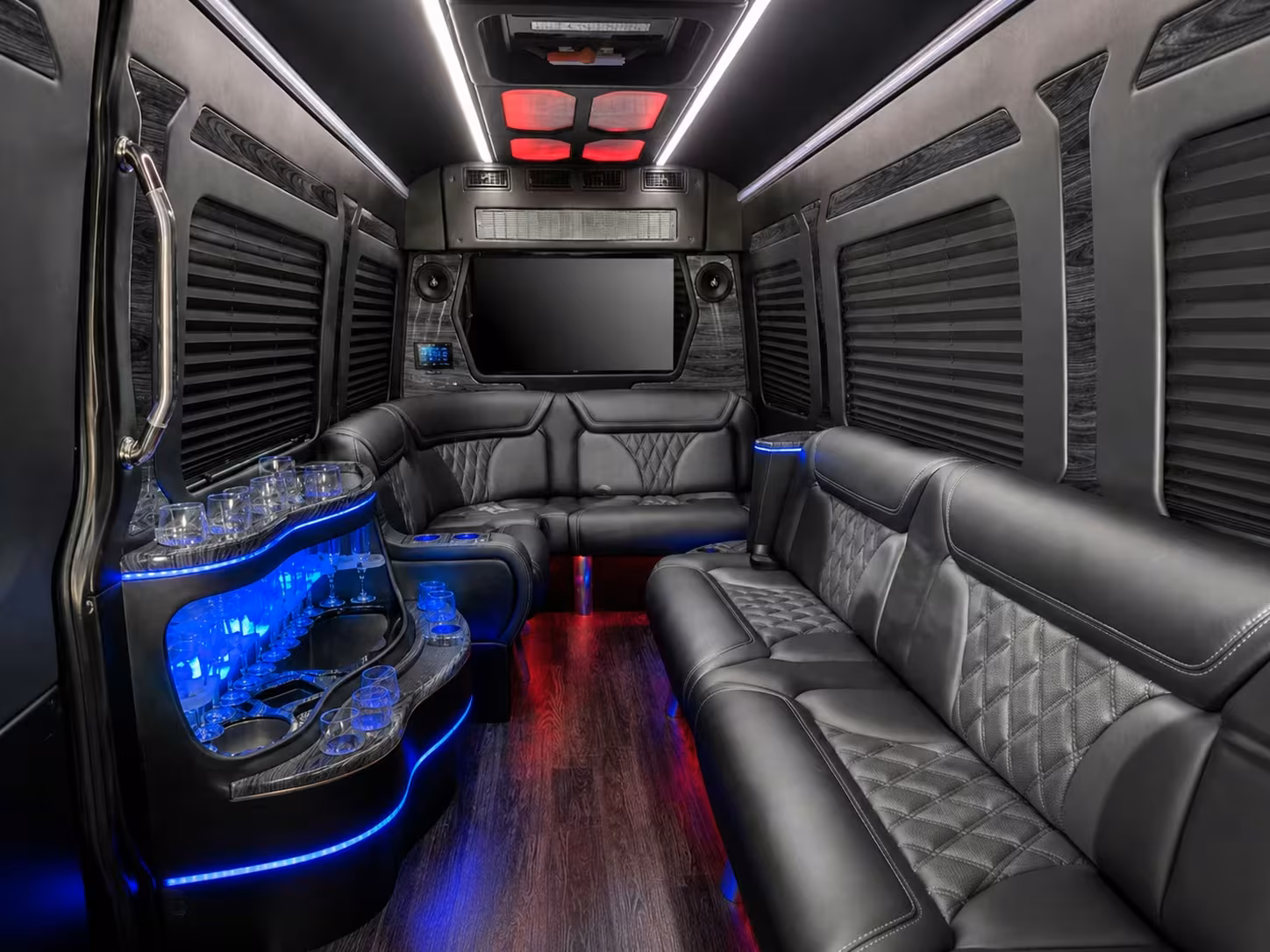 paterson prom transportation to nearby venues