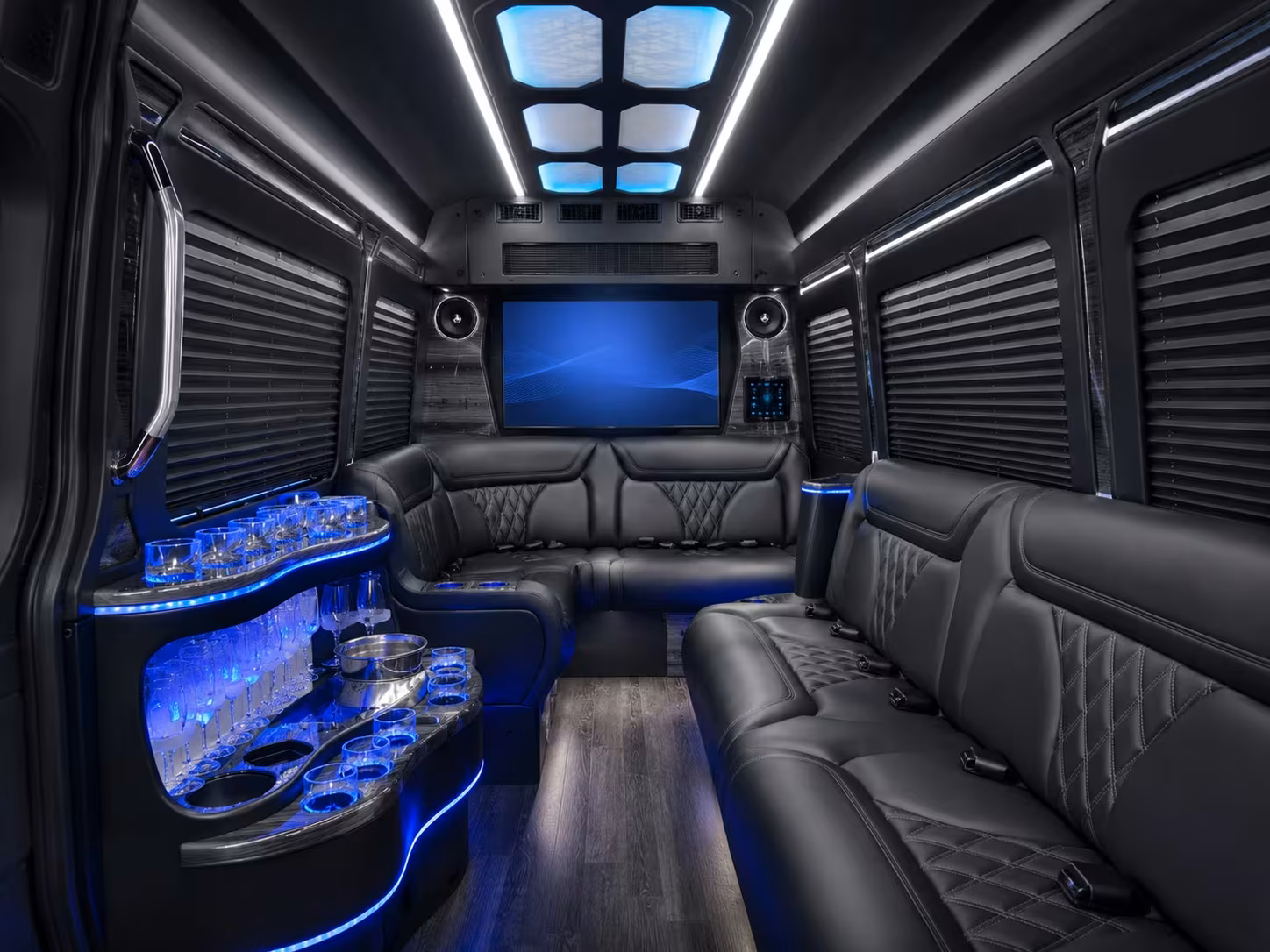paterson transportation to prudential center events