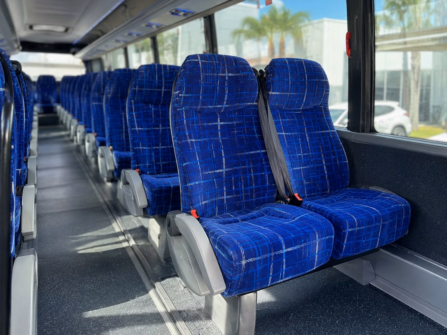 paterson wedding shuttle buses between hotels and venues