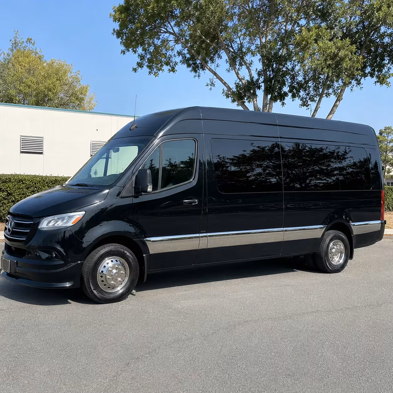 paterson wedding shuttle services bus rentals