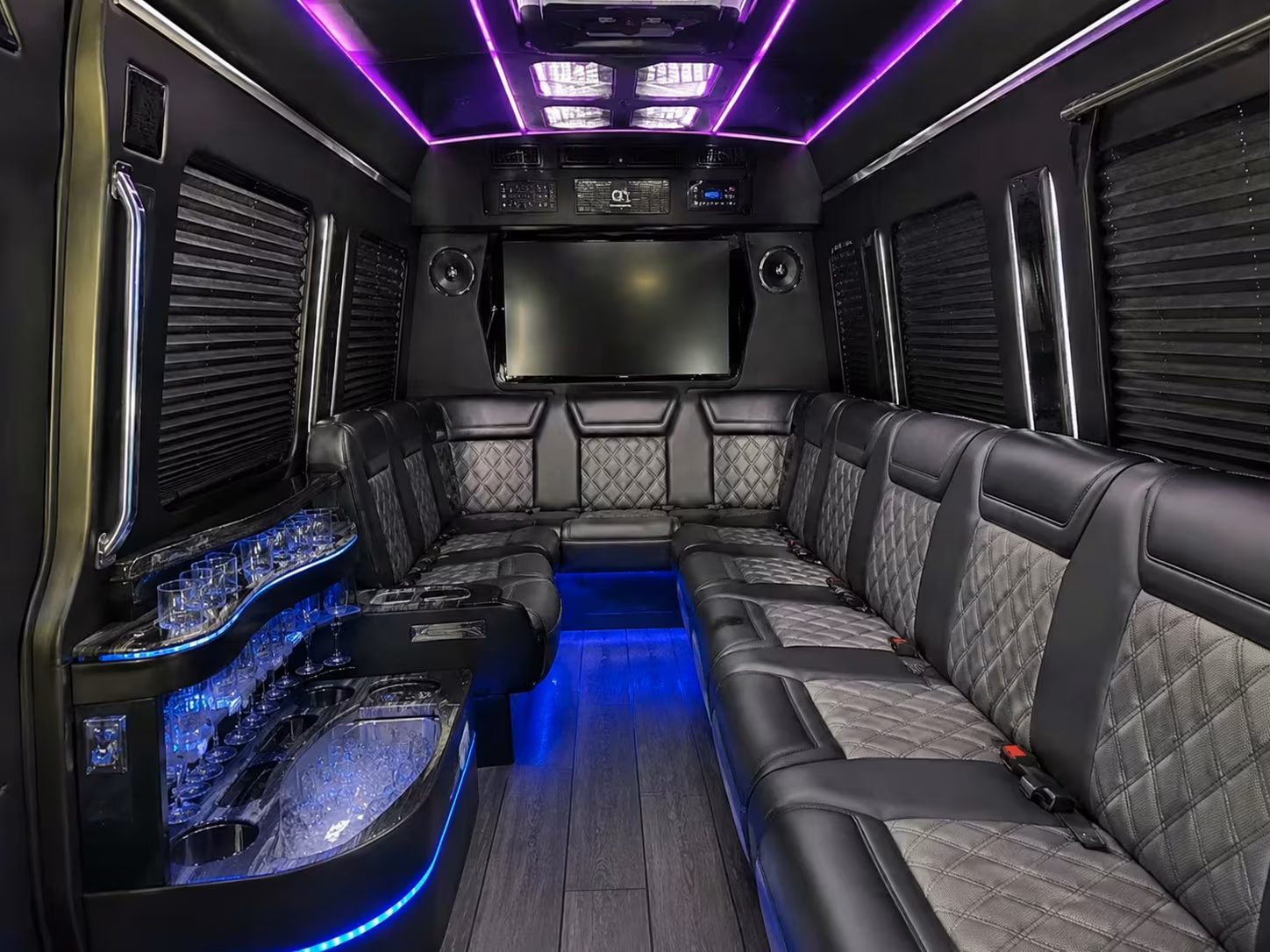 prom homecoming transportation services in paterson