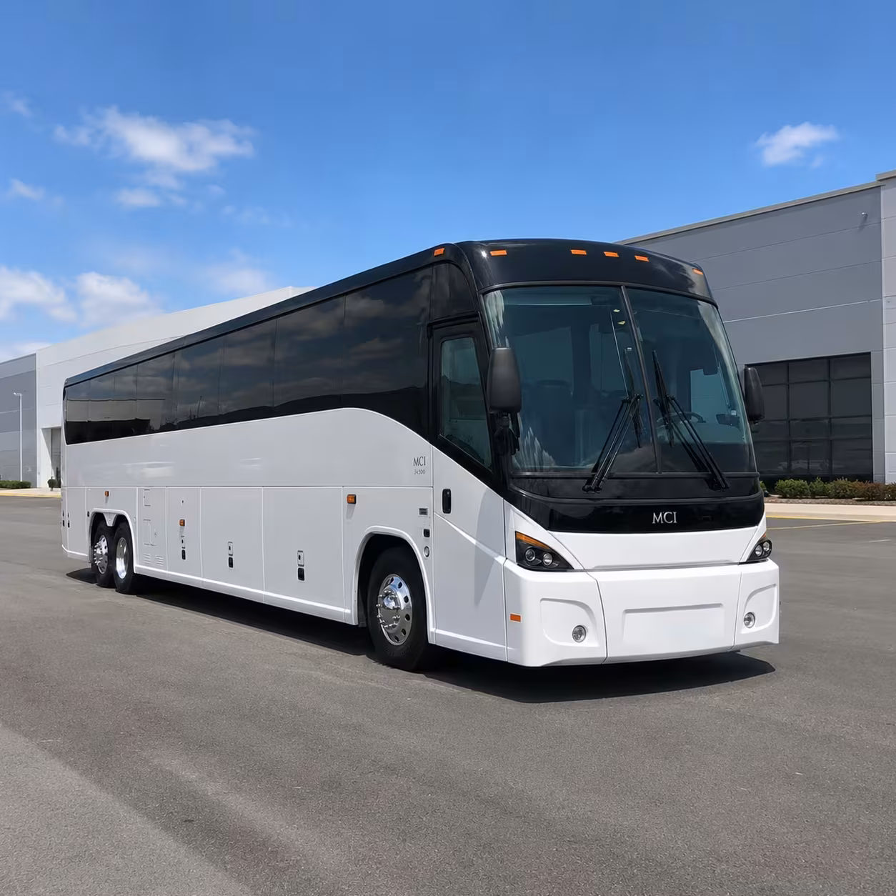 recurring employee transportation for paterson facilities