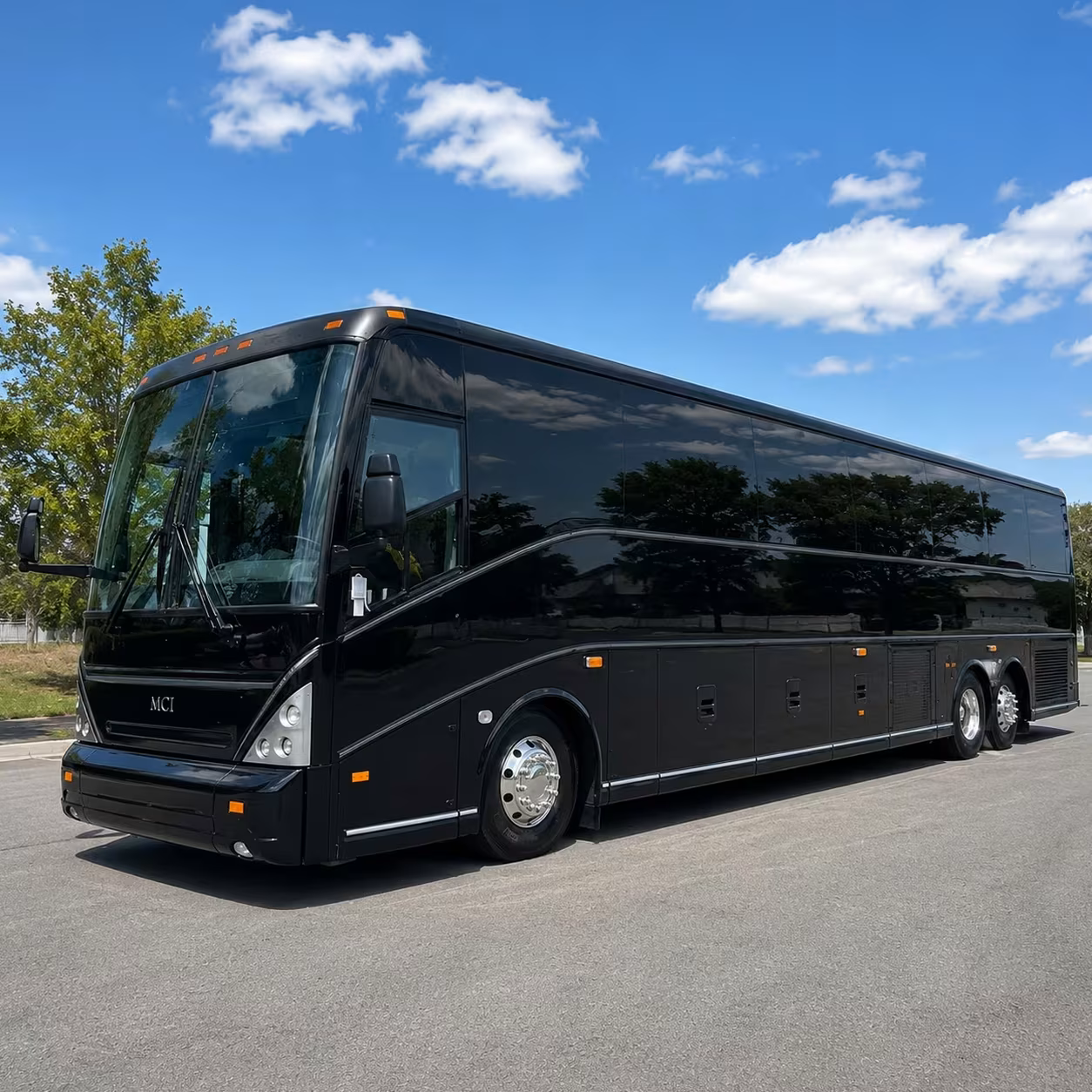 school field trip charter bus rentals in paterson
