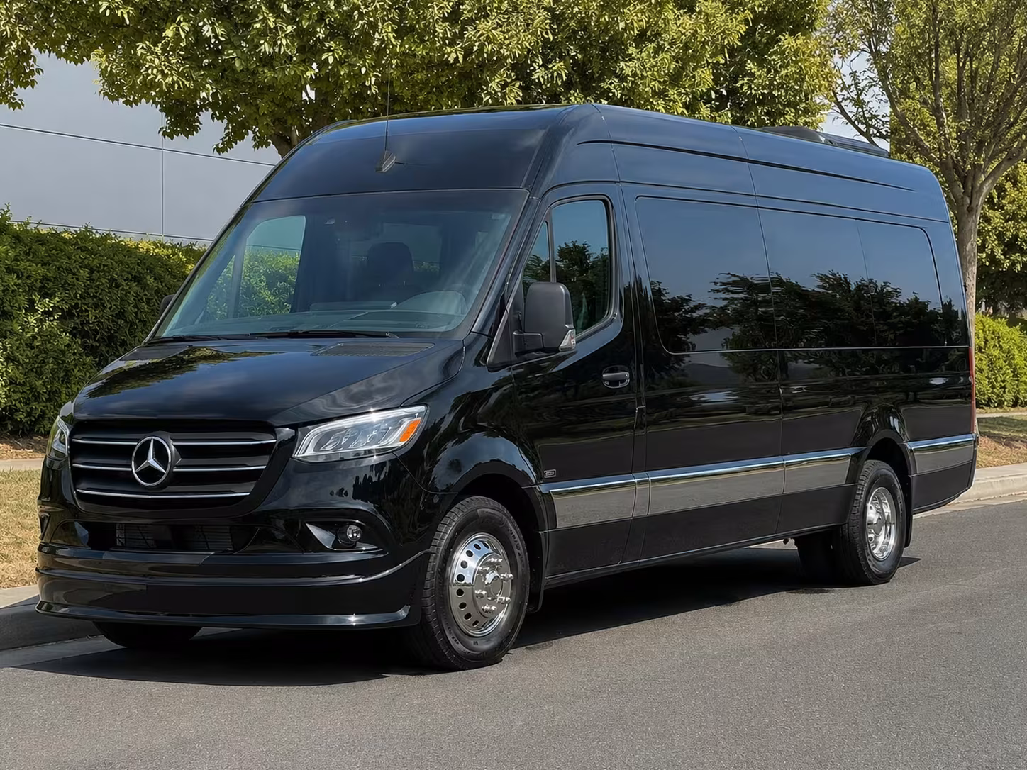 sprinter limousine