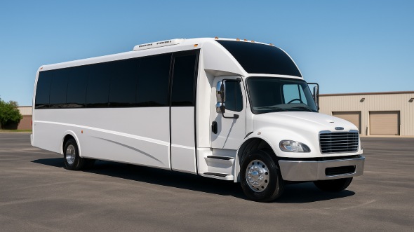 30 passenger minibus passaic