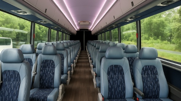 35 passenger minibus interior paterson