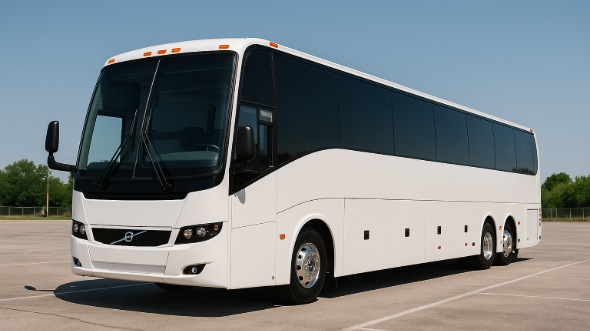 55 passenger charter bus paterson