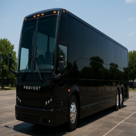 56 passenger motorcoach