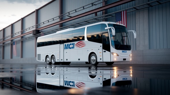 clifton government and military bus rentals
