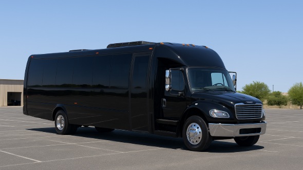 party bus rental paterson