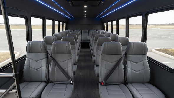paterson 15 passenger minibus rental
