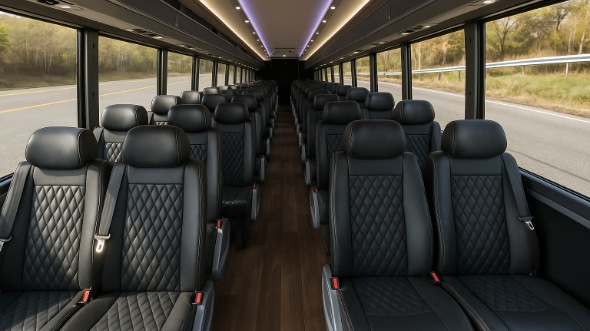 paterson 18 passenger minibus rental
