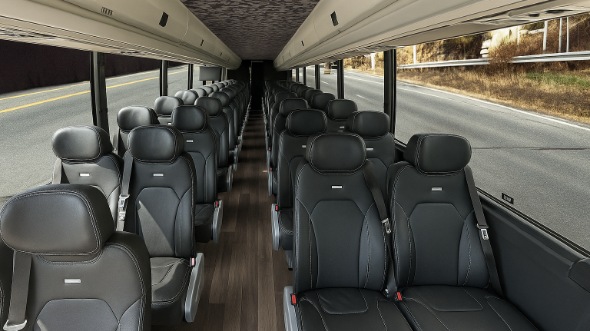 paterson 20 passenger minibus rental