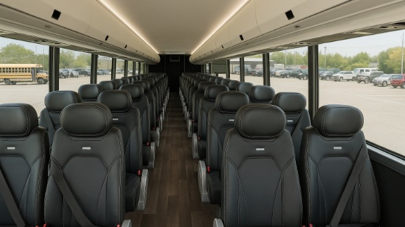 paterson 28 passenger minibus rental