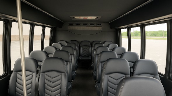 paterson 30 passenger minibus rental