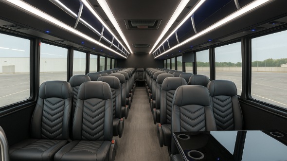 paterson 35 passenger minibus rental