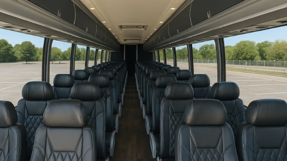 paterson 56 passenger charter bus