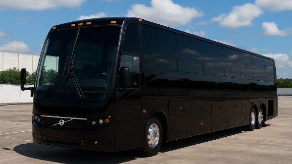 paterson charter bus