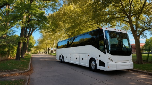 paterson corporate bus rental