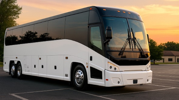 paterson government and military bus rentals