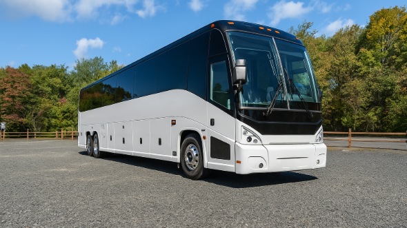 paterson vacation bus rentals for family trips